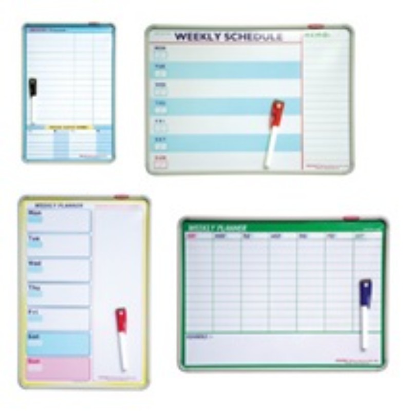 Yosogo Wall Planner Magnetic Whiteboard