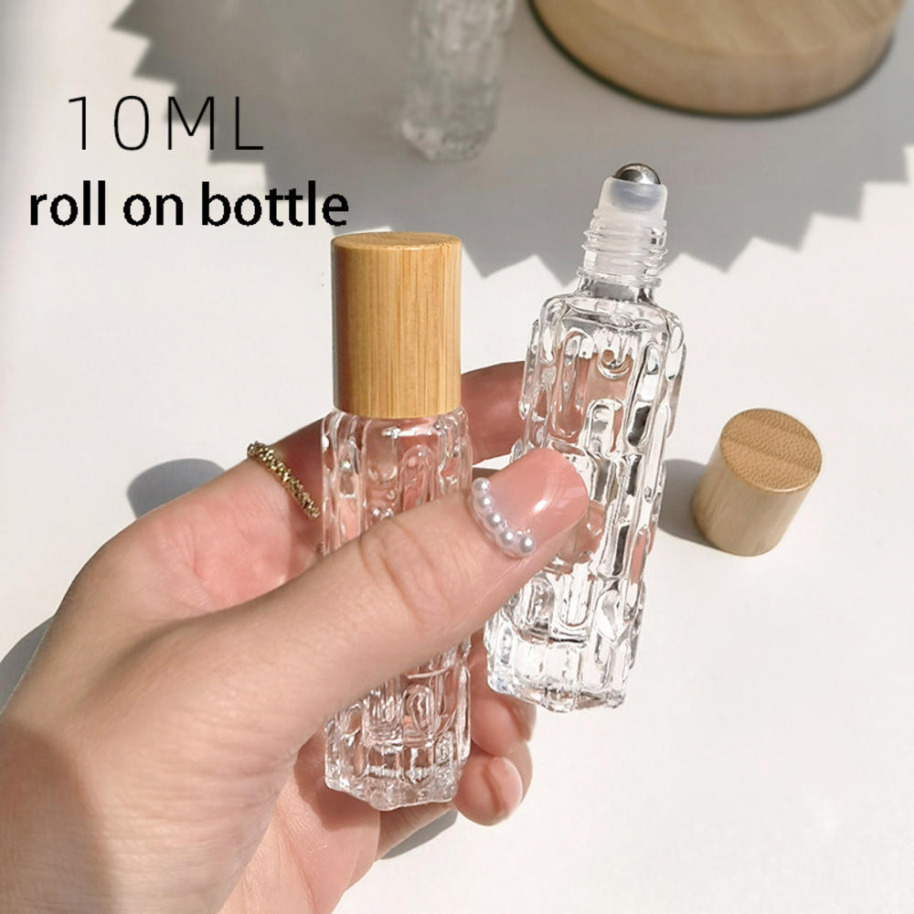 Scent Decanting Kit Perfume Vial Packaging High-end Sample Bottle Refillable Perfume Bottle Small Travel Atomizer