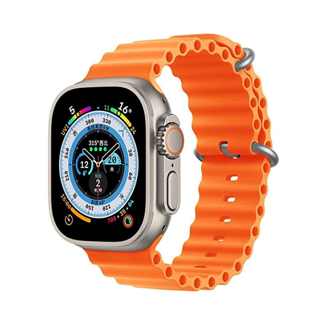 Modio 4G Ultra Android Smart Watch. 