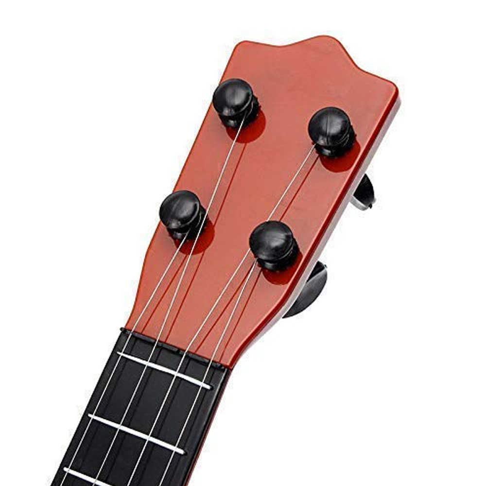 Guitar Toys for Kids Fully Functional 4 String Classical Guitar with Adjustable Tunning Knob. 