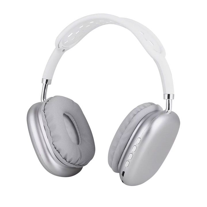 P9 Bluetooth headphones Over-Ear Headphones with Mic. 