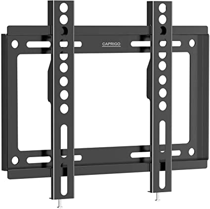 Heavy Duty TV Wall Mount Bracket for 14 to 32 Inch LED/LCD/Smart TV’s, Universal Fixed TV Wall Mount Stand. 