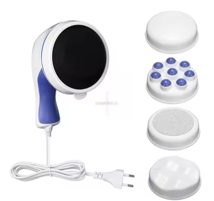 Relax Body Massager Electric Massager Electric Slimming Shaping Massager Relax Spin Tone Professional Body Sculptor Fat Burn Massager Relax & Spin Tone 360 Degree Full Body Massager full body massager. 