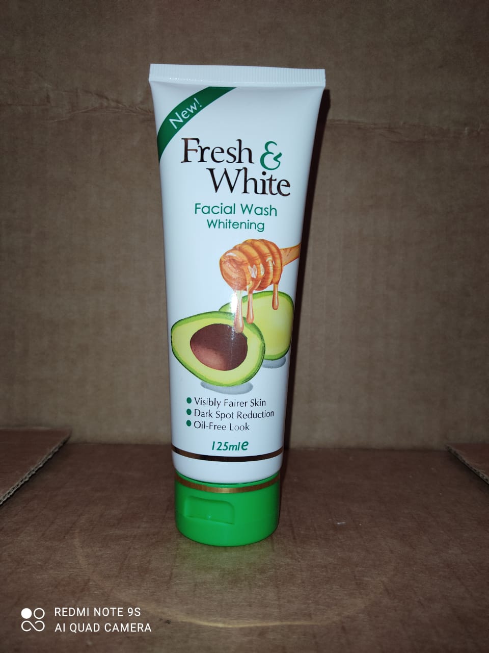 Faceee 125ml