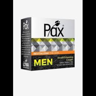 PAX MEN'S EXTRA WHITENING CREAM
