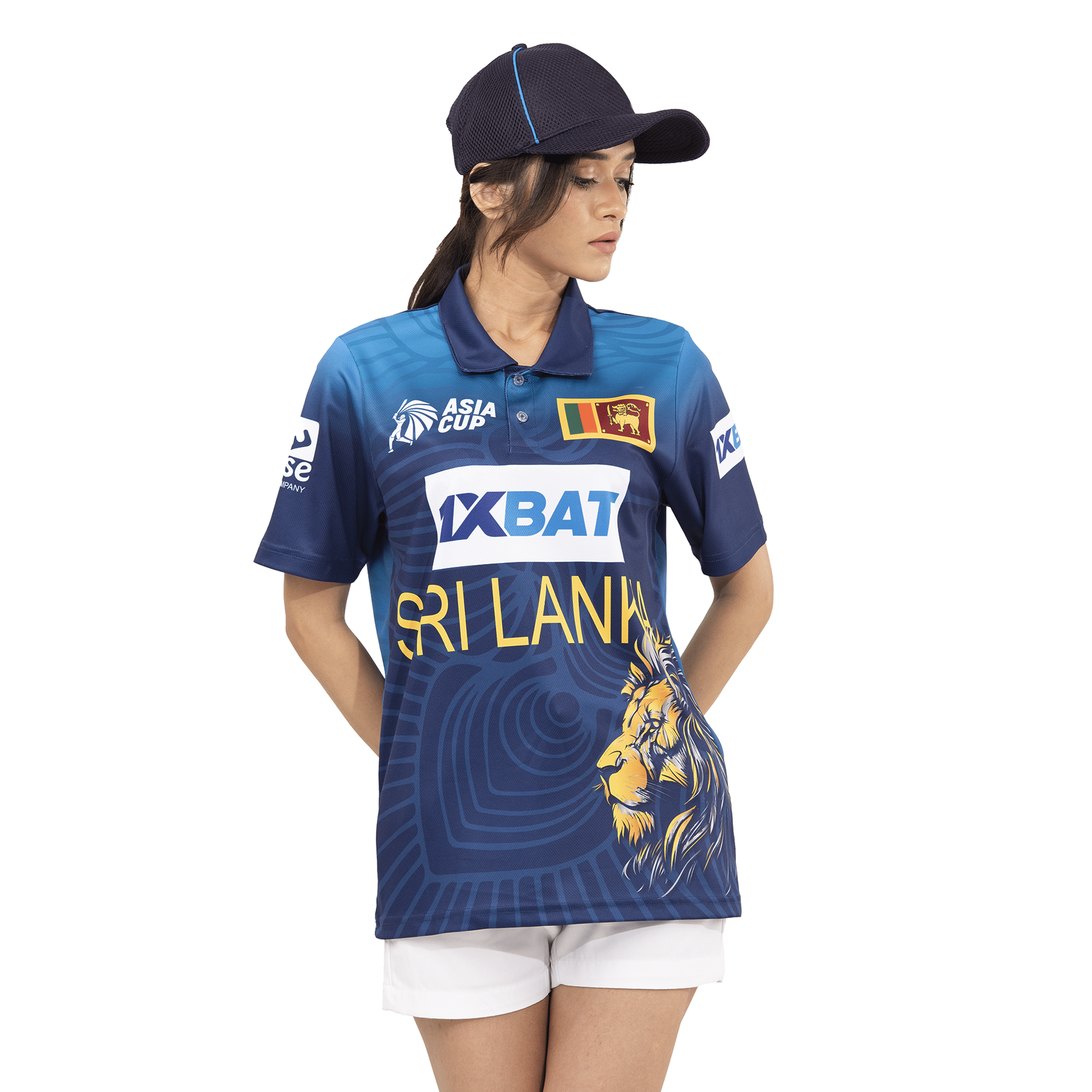 Official Sri Lanka Cricket Jersey - Asia Cup 2023. 