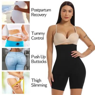 EXTRA THICK】Sexy Underwear Women Buttocks Butt Lifter Push Up Mesh Pants  Slimming Enhance Body Tummy