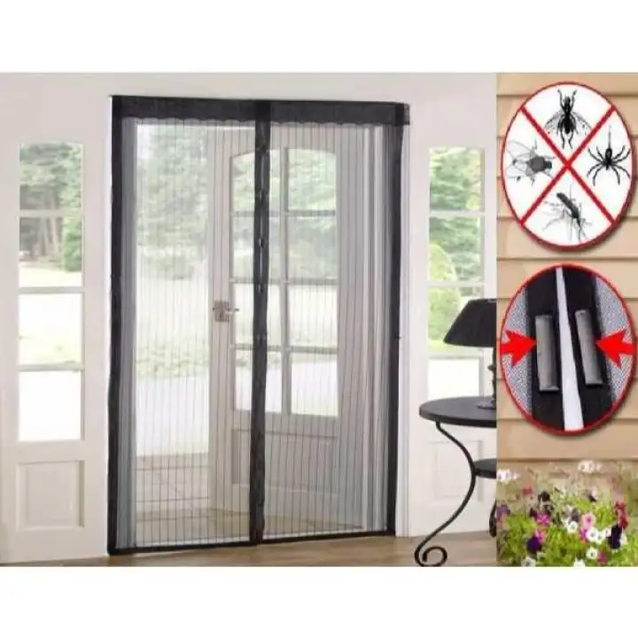 Magic Mesh Screen Door Buy Sell Online Best Prices In Srilanka