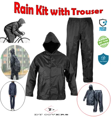 Full cheap rain gear