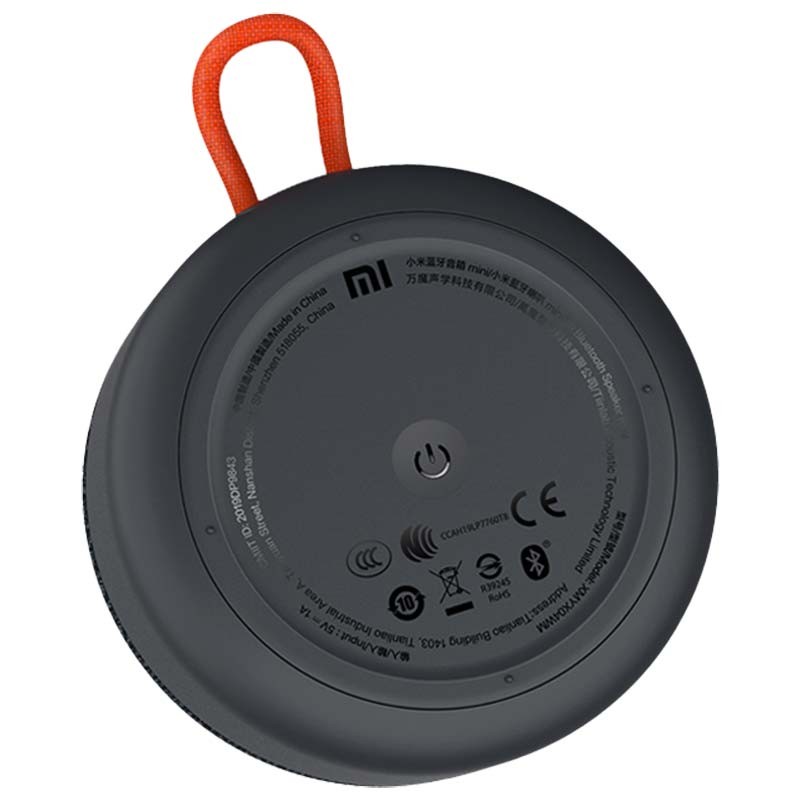 Xiaomi Mi Mini Portable Powerful Outdoor Bluetooth Speaker - 100% Genuine MI. 