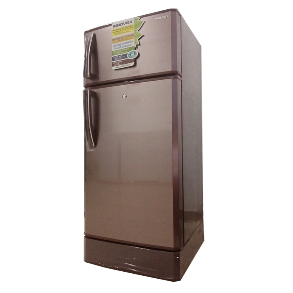 Innovex 180 L Double Door Refrigerator DDR195