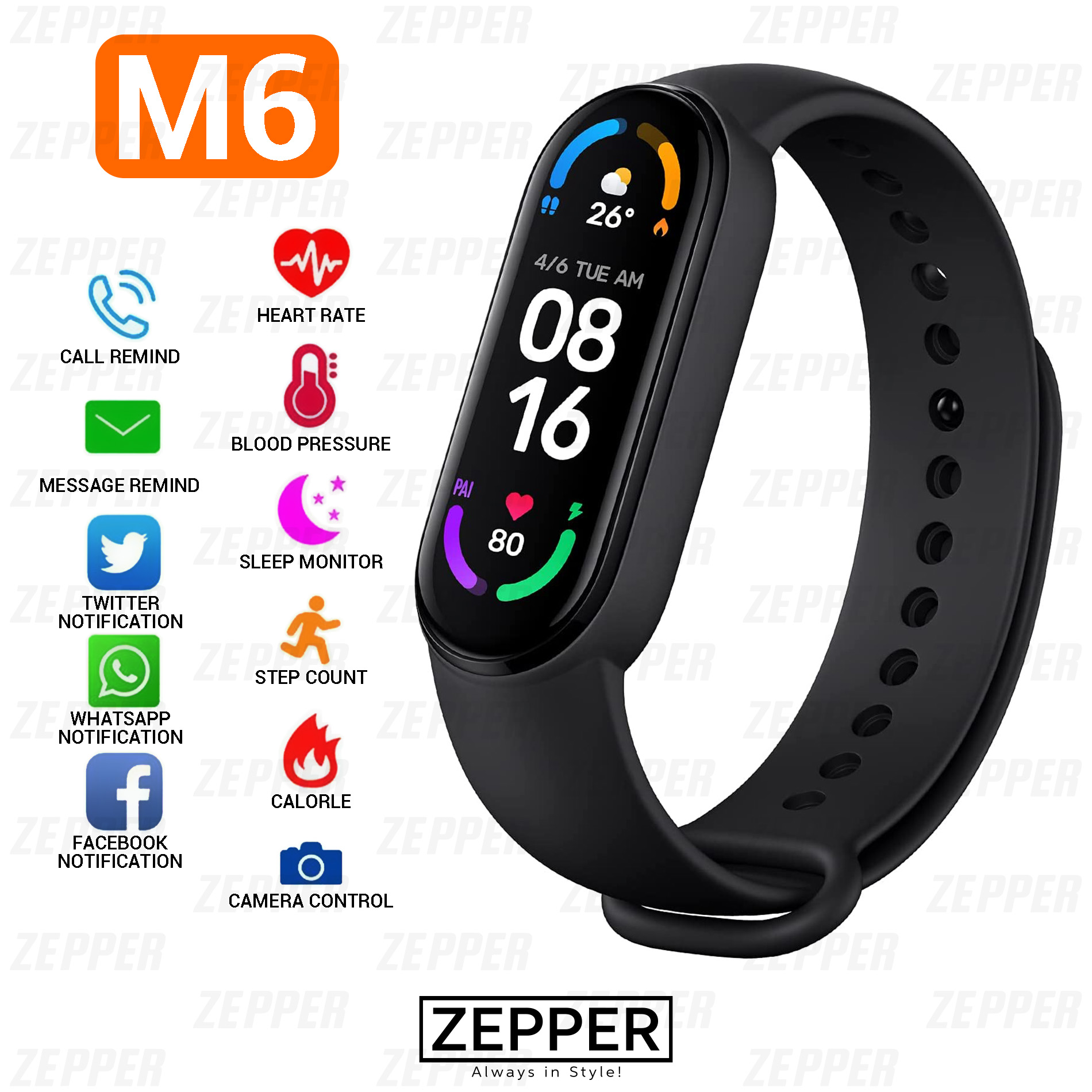Details more than 144 smart sports bracelet app super hot kidsdream