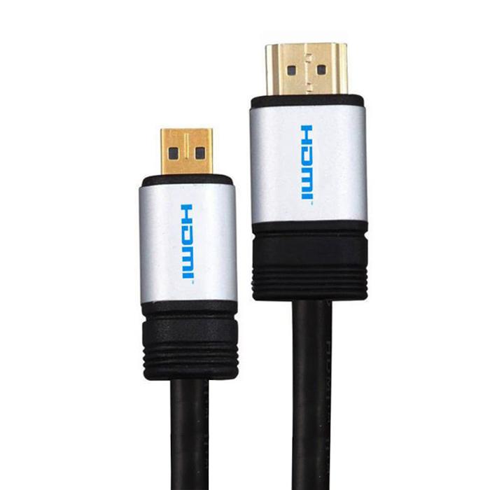 2K x 4K HDMI HDTV Cable For Sony CyberShot DSC-WX60, DSC-WX60B, DSC-WX-60V Camera