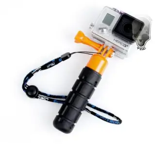 Tmc Cameras Hr3 Light Weight Hand Held Grip With Screw For Gopro Hero 3 2 3 Plus Buy Online At Best Prices In Srilanka Daraz Lk