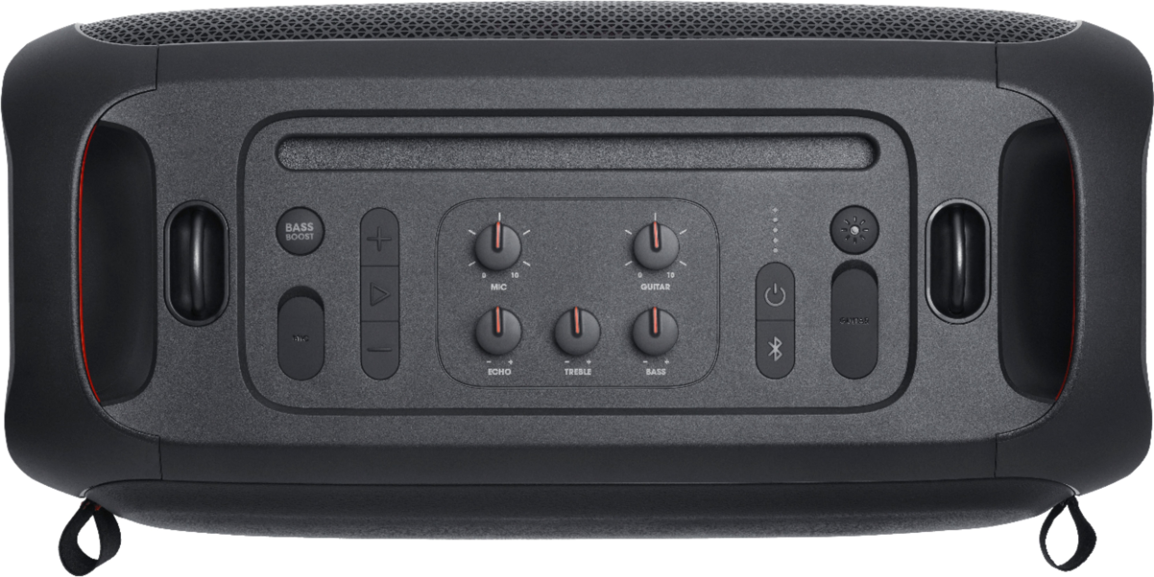 PartyBox On-The-Go Powerful Portable Bluetooth Party Speaker. 