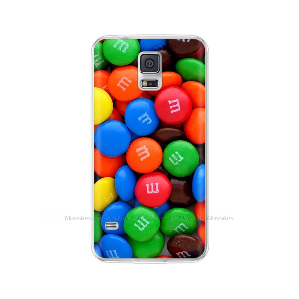 Case for Samsung Galaxy S5 Mini Cases Silicone Soft Tpu Back Cover on For Samsung Galaxy S5 S 5 I9600 SM-G900F Phone Shell Coque. 