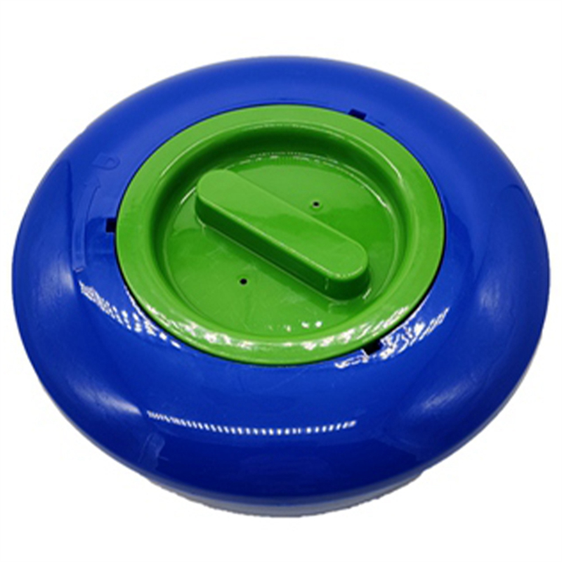 7 Inch Swimming Pool Float Chlorine/Bromine Tablet Dispenser for Pools, Spas, Hot Tubs and Fountains. 