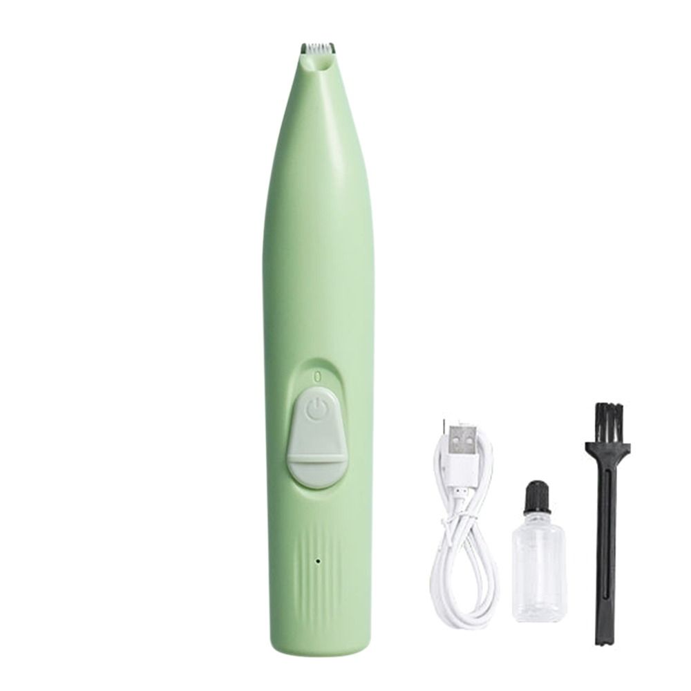 Durable Safety Professional Filing Heads Automatic Cat Hair Cutter Electric Pet Nail Trimmer Dog Paws Grind Clipper Manicure Device. 