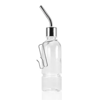 Little Pet Rat Water Drinking Bottle Hamster Rabbit Dispenser