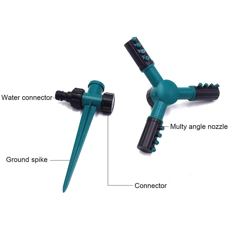 Sl Watering Small Sprinklers4pcsgreen 人気の新作