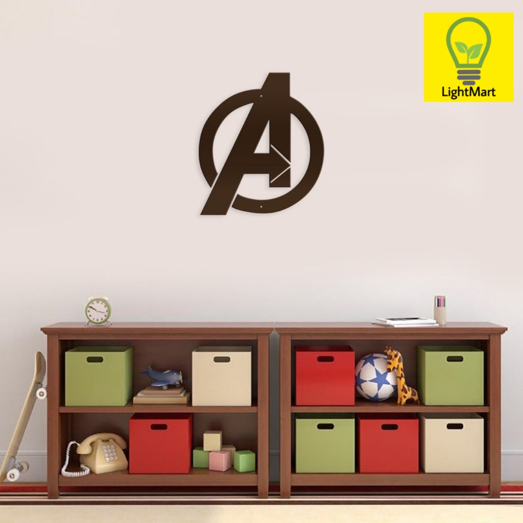 Avengers Night lights. 