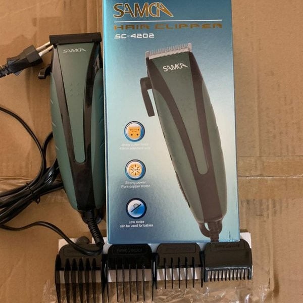 samca hair clipper