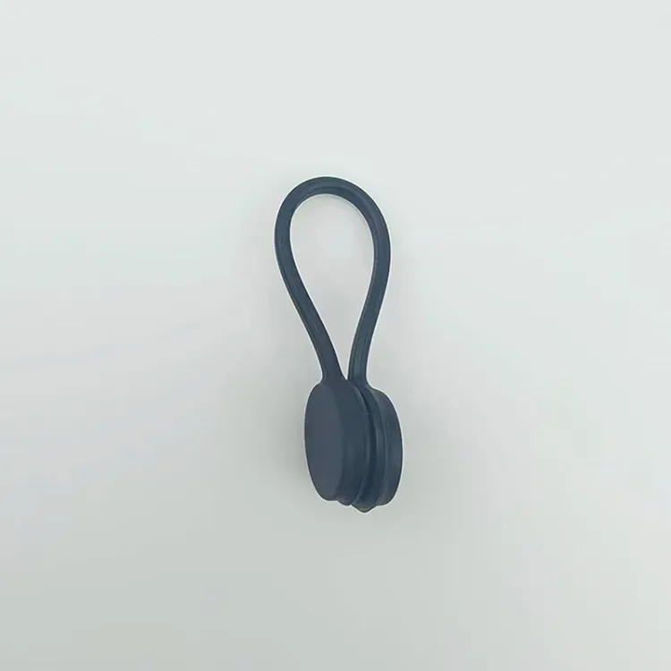 Earphone magnetic online clip