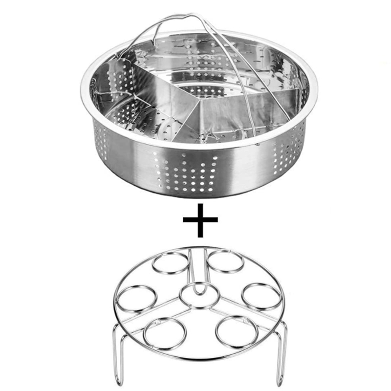 pressure cooker separator baskets