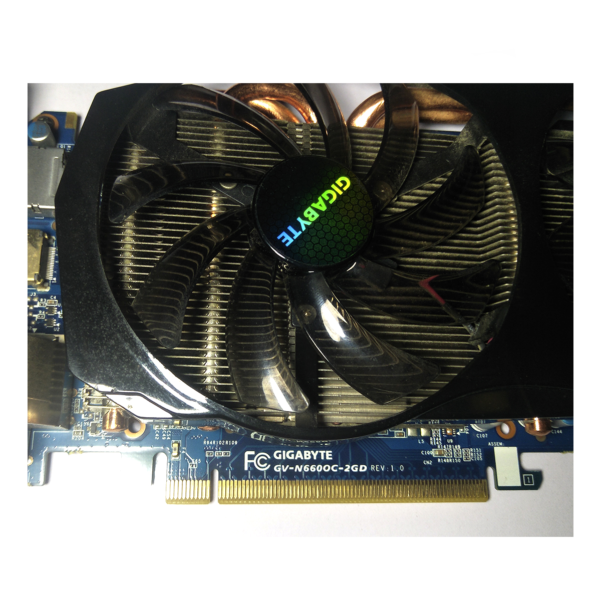 VGA CARD GTX 660. 