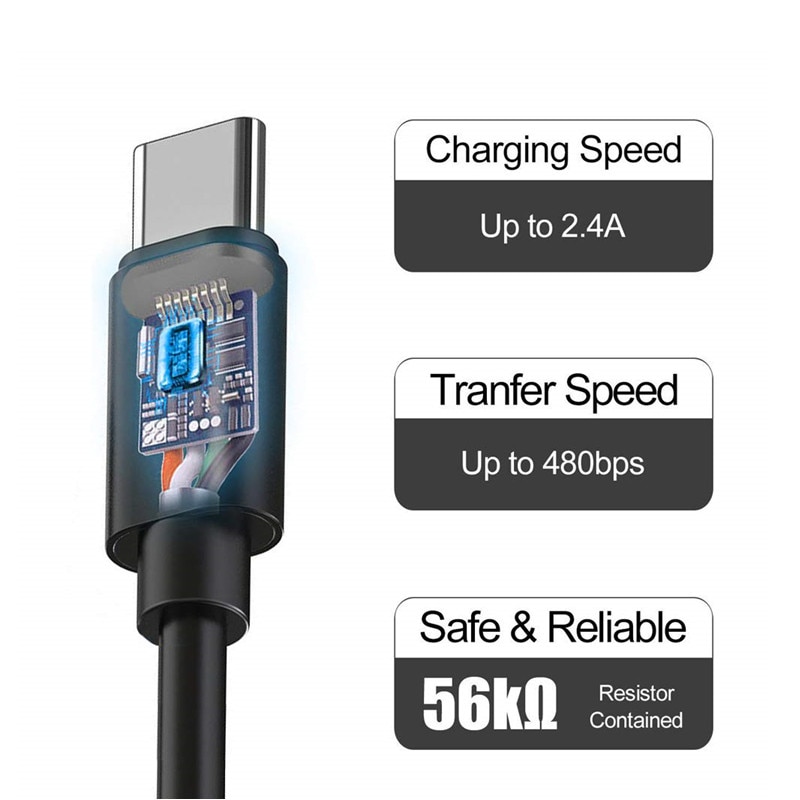 Quick Charger For Huawei P40 P20 P30 Lite Pro Y7 Y6 P Smart 2019 Cable Honor 20 10 9 Lite 8X 8A 10i 9X Adapter Fast USB Cable. 