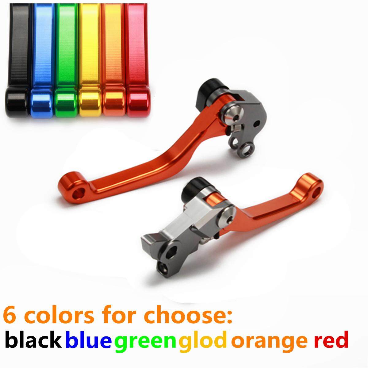 CNC Dirt Bike Pivot Brake Clutch Levers For KTM 85SX/XC 2003-2011 08 09 10 New 