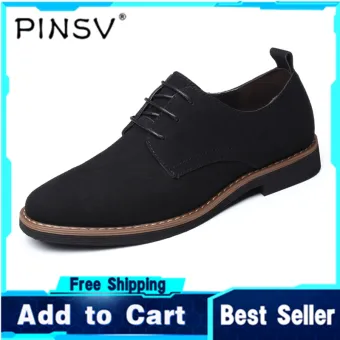 casual formal shoes