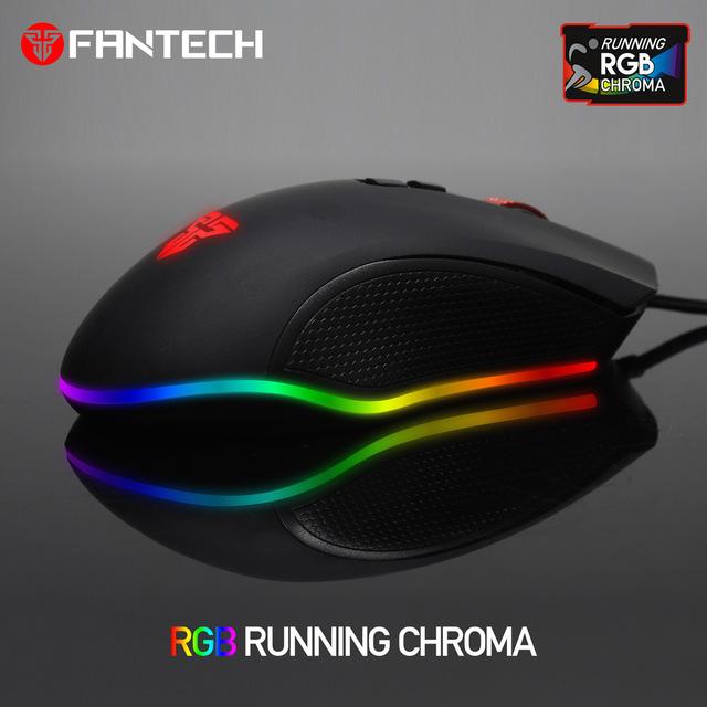 Fantech X5 Zeus Gaming Mouse. 