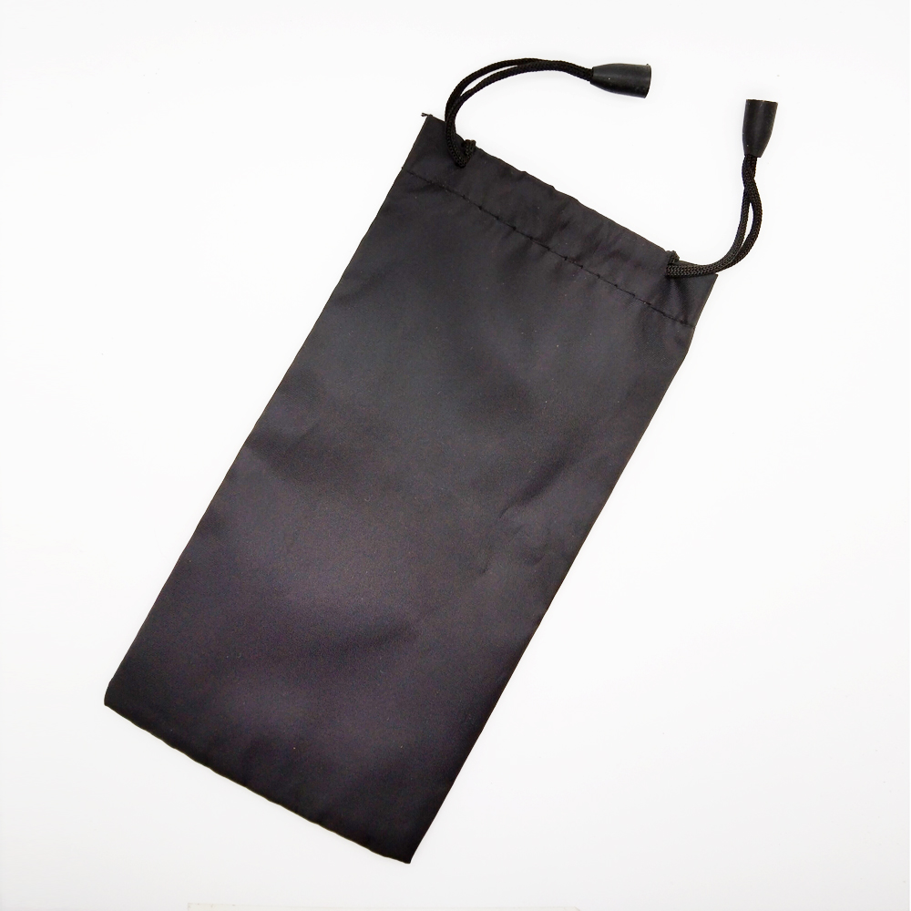 Sunglasses Pouch Black Eyeglasses Bags with Line Pouch Cloths Dustproof Microfiber Pouch Drawstring Closure Cleaning Bag for Eye glasses Jewelry Gemstone Bracelets Cell Phones Storage Small Items. 