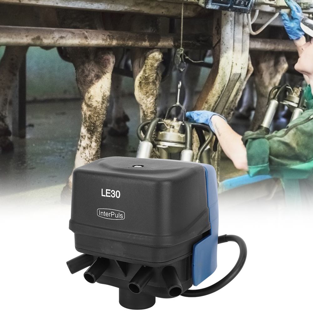 Pulsator HP 102 De Laval Pulsatoren Melktechnik Kühl Melktechnik