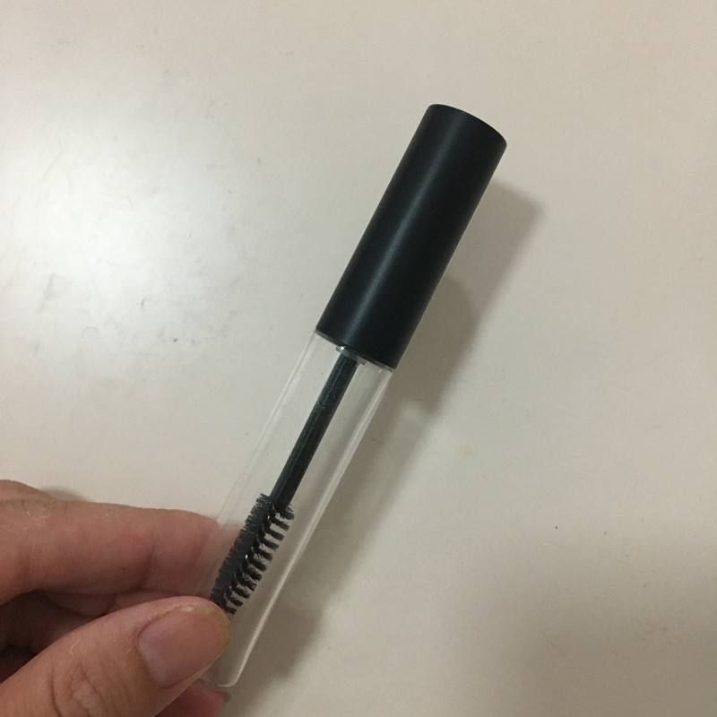 10ml 9 Cap Bottles Makeup Container Refillable Colours Bottle Accessories Mascara Tube Empty. 