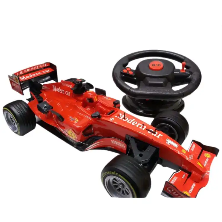 rc toy car race