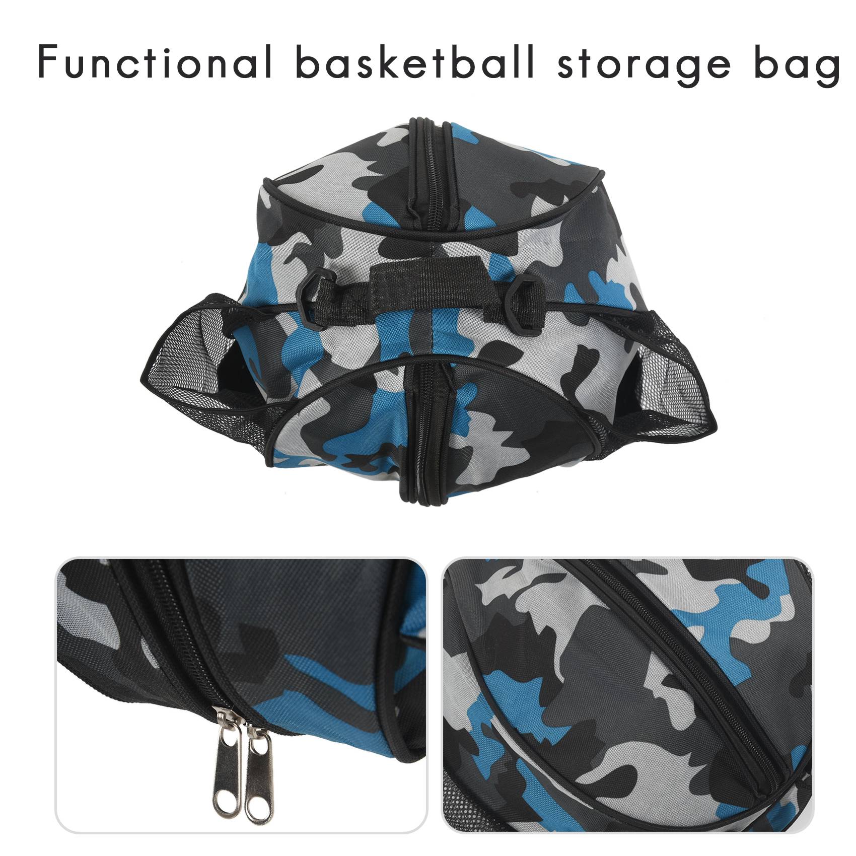 9L Waterproof Basketball Bags Sports Volleyball Football Bags. 