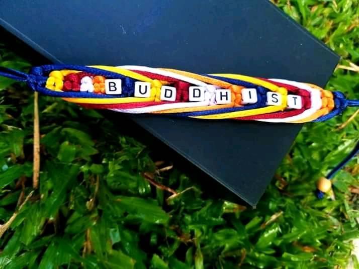 Name Bracelet. 