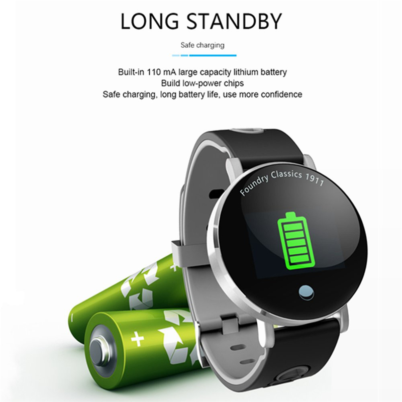 bakeey y6 plus smart watch