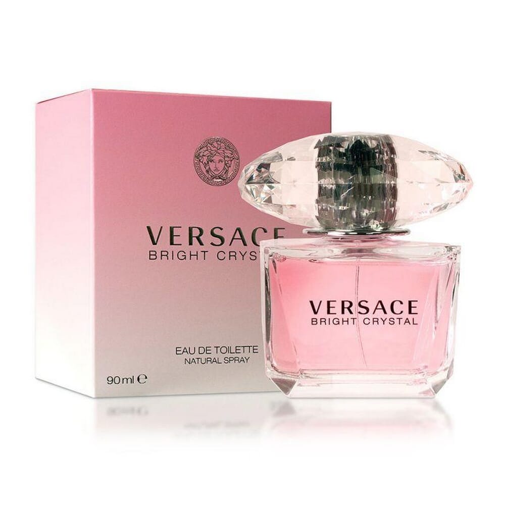 Versace bright crystal ingredients Clearance