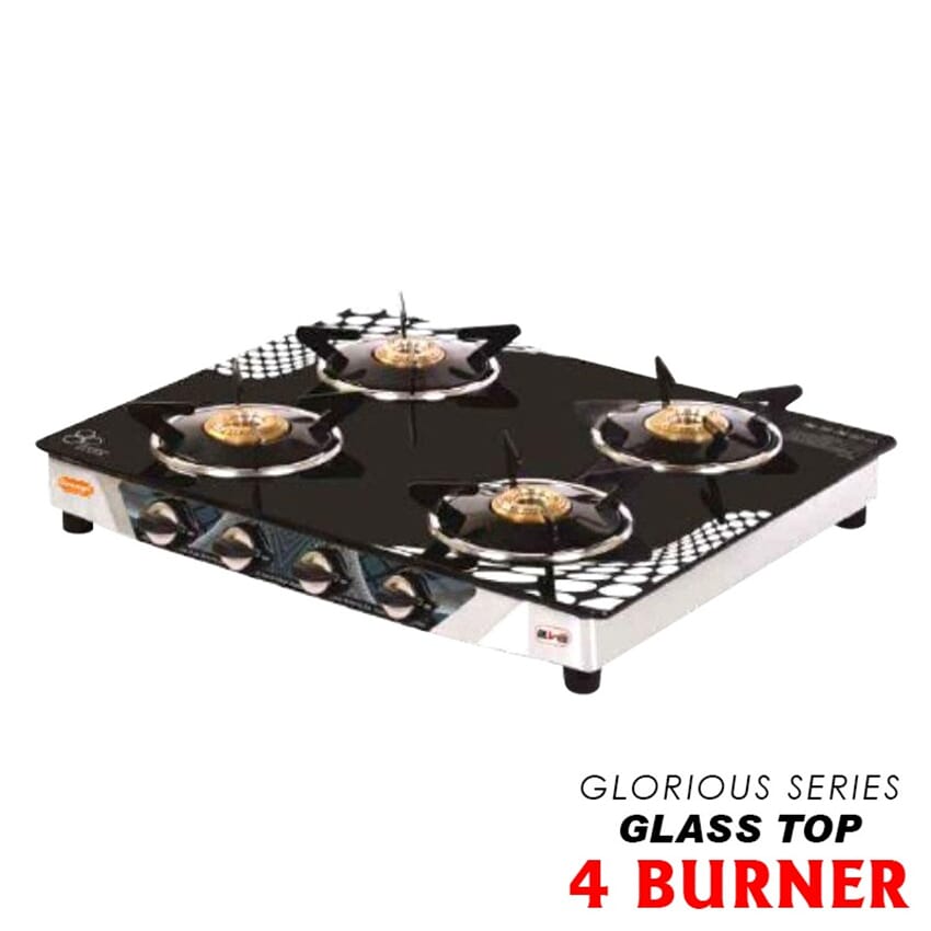 Camel 4br Gas Cooker Glourious 401