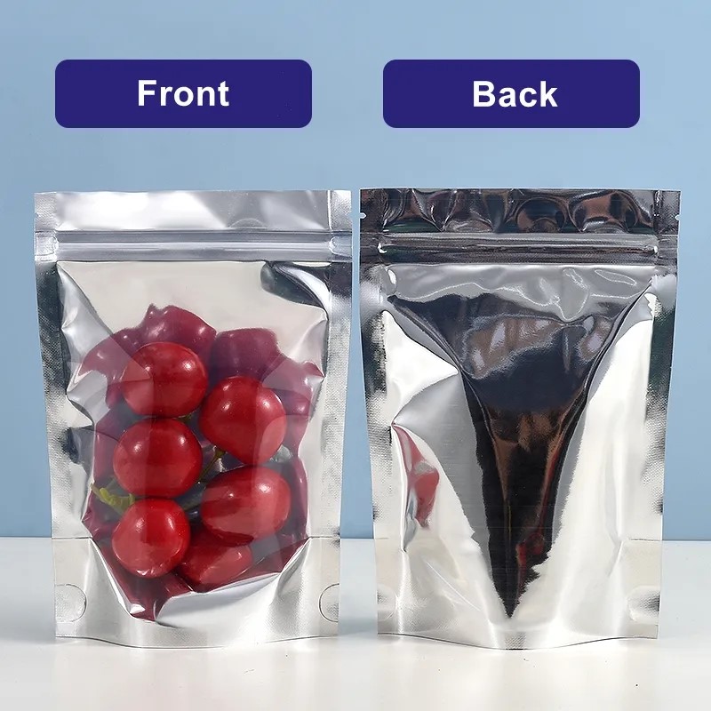 Aluminium ziplock online