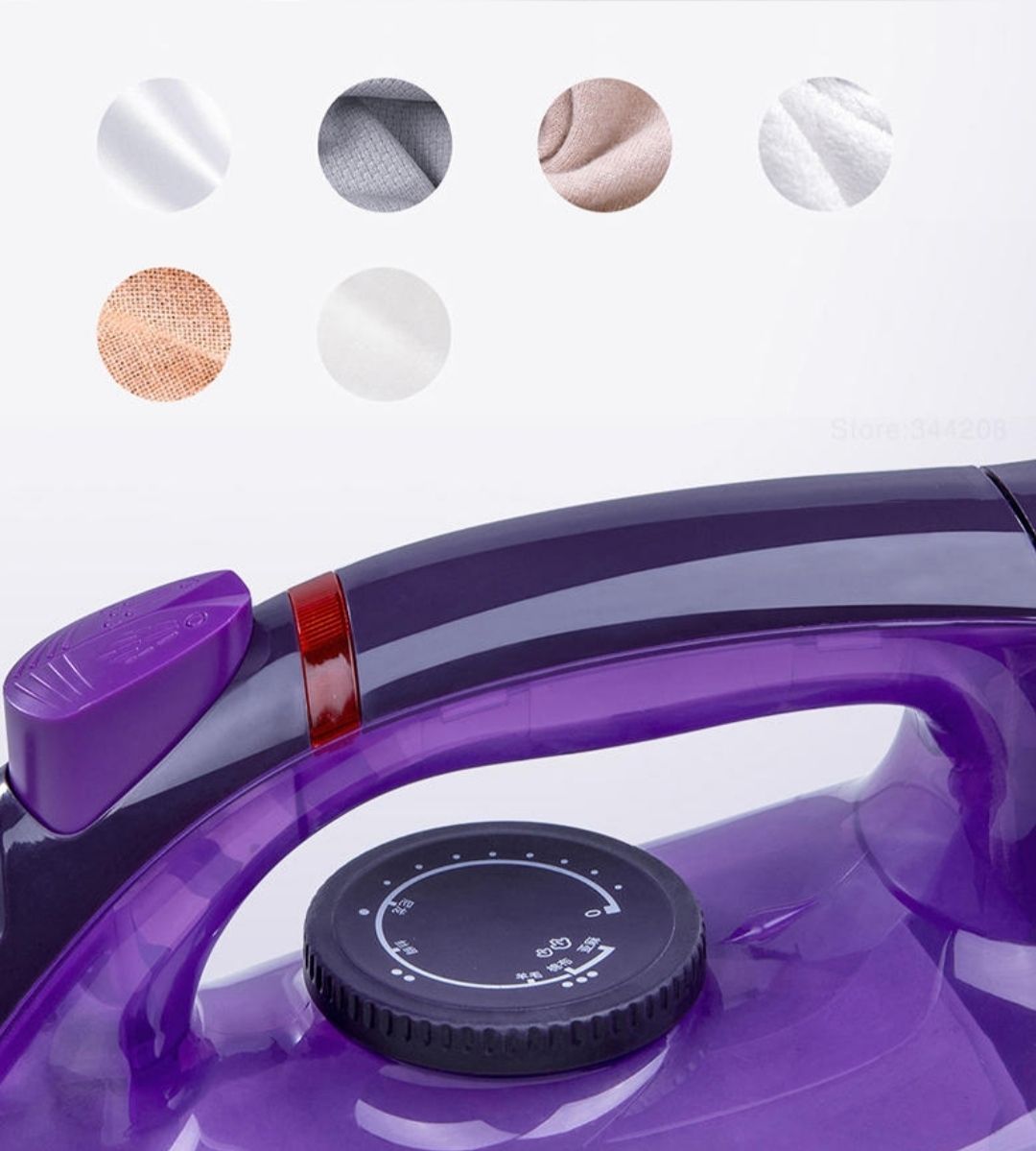 XIAOMI Lofans Cordless Electric Steam Iron. 
