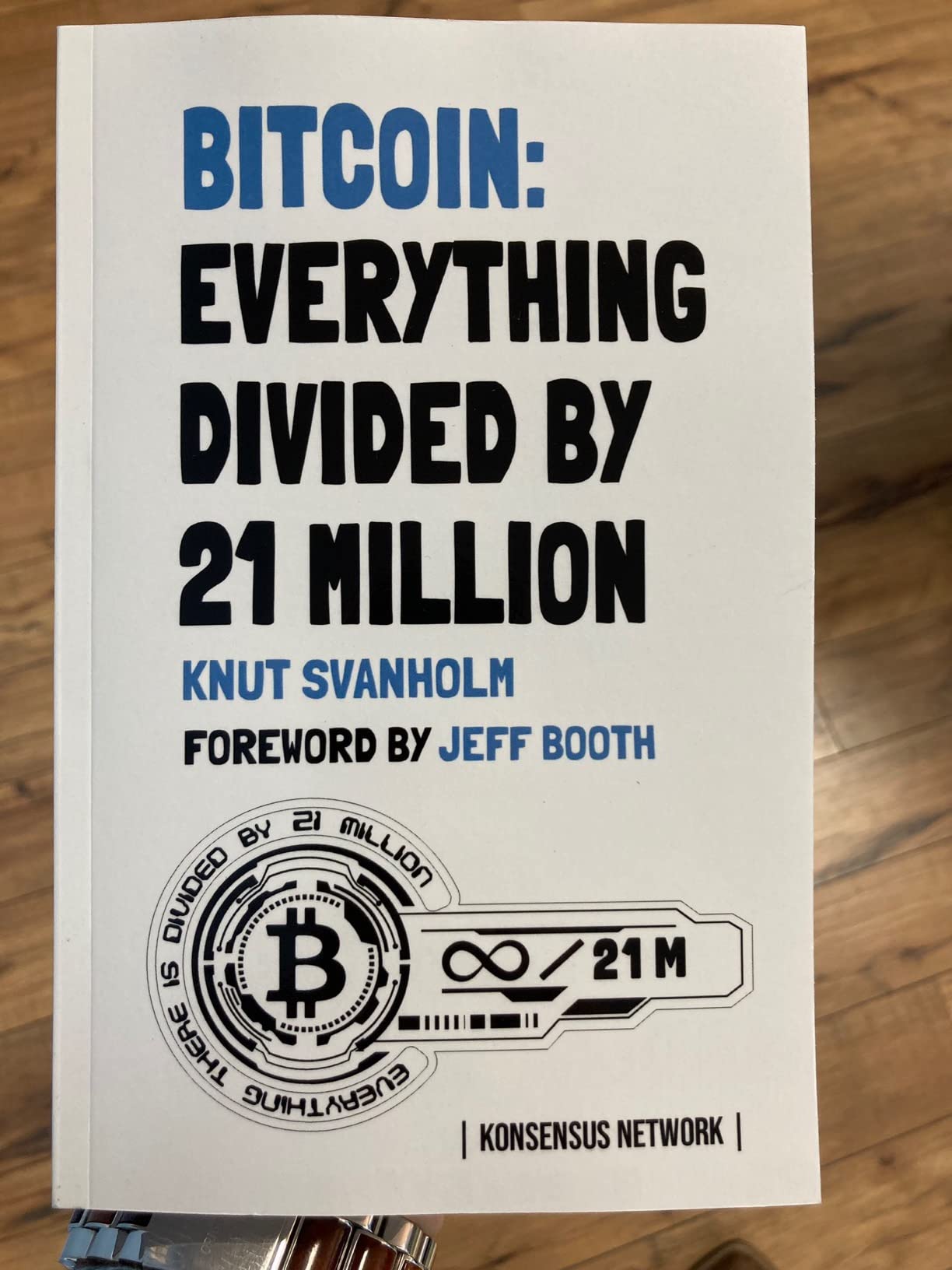 Bitcoin: Everything Divided by 21 Million | Daraz.lk