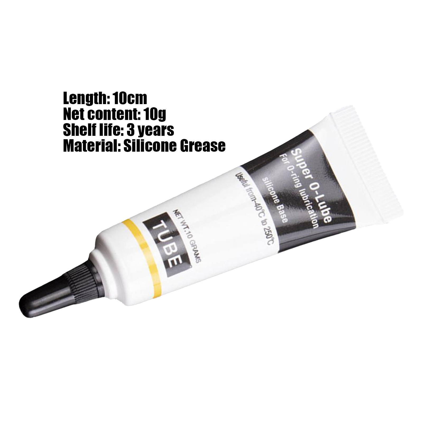 Silicon Grease Widely Foods Grade Silicon Grease Super Lubricant. 