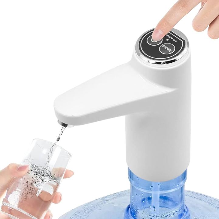 Touch Intelligent Electric Water Pump Rechargeable XYJ-929