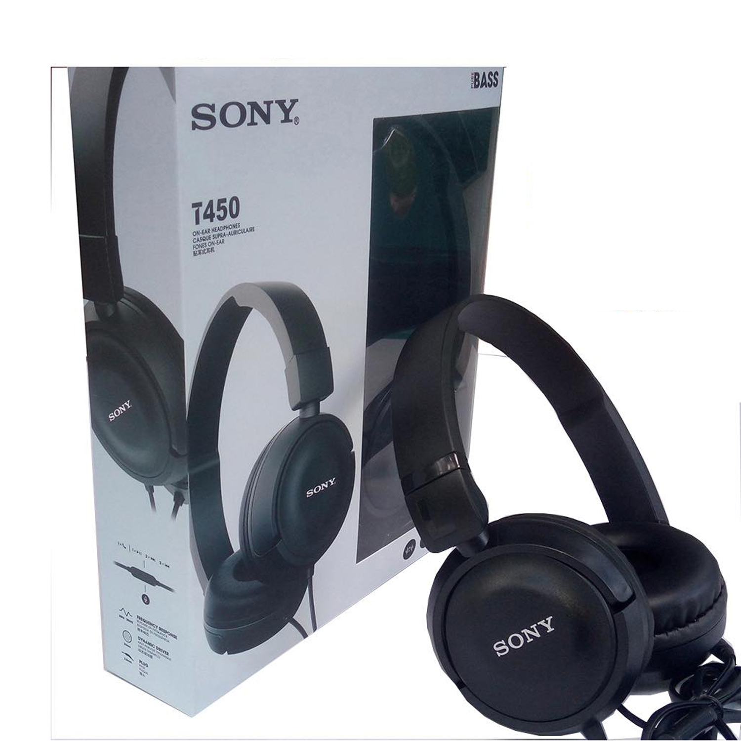 Sony t450 2025