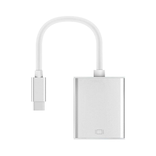 USB C to VGA Adapter Type c to VGA Cable USB 3.1 USB type C Male to VGA Female connecting cable. 