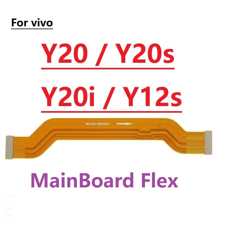 MainBoard Flex For Vivo Y20 Y20s Motherboard Connector Flex Cable